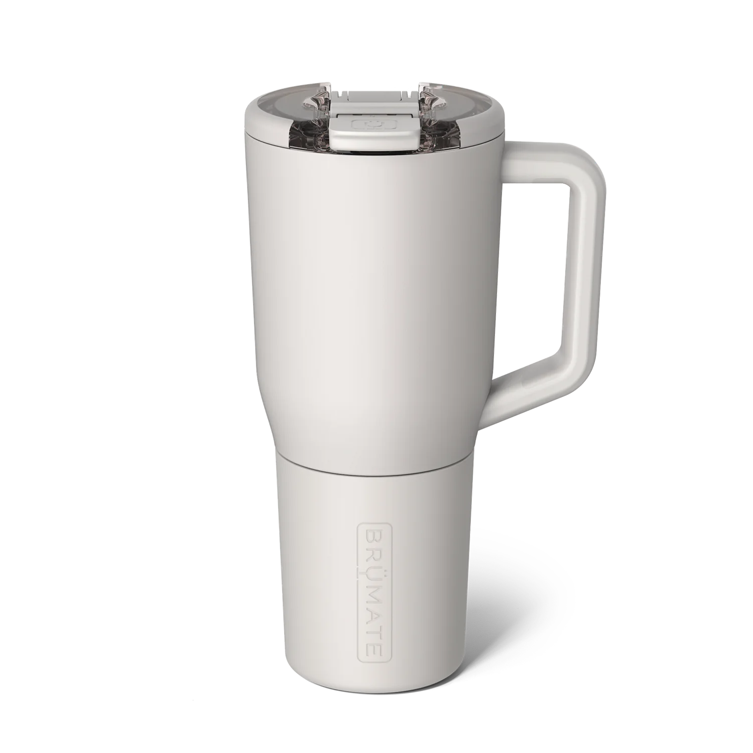 Elegant Glass Cups Brumate Muv 35oz Dune
