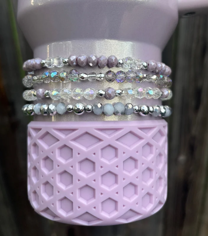 Artistic Drinkware Aster Cup Bracelets