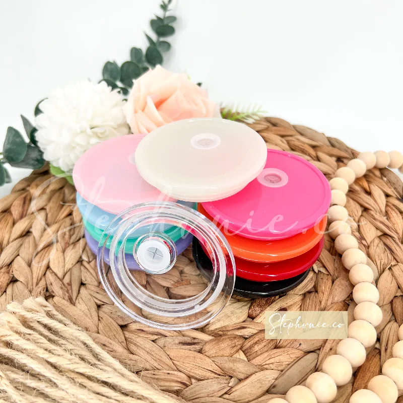 Stainless Drinkware Sale New Plastic Lids - Libby Cups