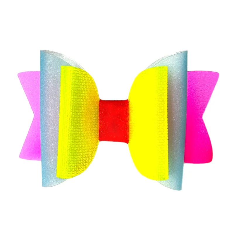 Time-Sensitive Drinkware Offers Neon Tumbler Bow