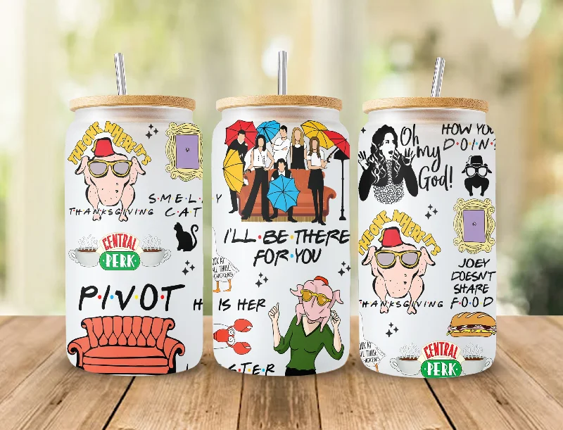 Modern Glassware Sale Thanks Giving Png, 16oz Libbey Glass Can, Friends Giving Sublimation Designs, Friends come together, TV t-shirt Designs PNG , Popular png Modern Glassware Sale Thanks Giving Png, 16oz Libbey Glass Can, Friends Giving Sublimation Designs, Friends come together, TV t-shirt Designs PNG , Popular png