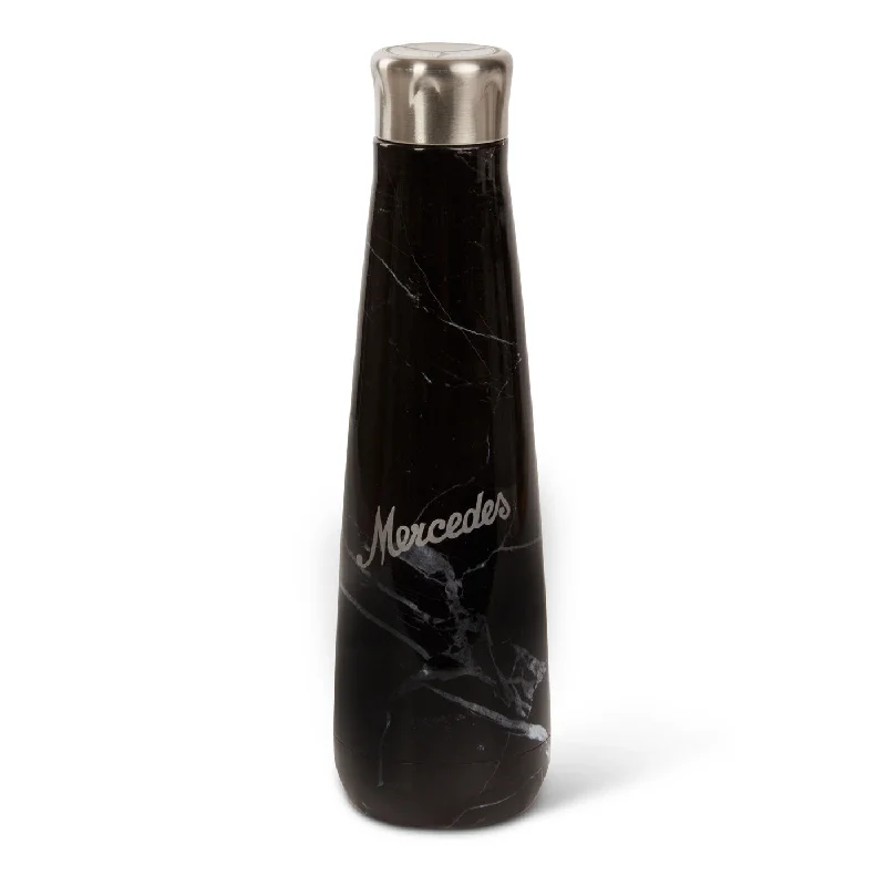 Vacuum-Insulated Bottles 16 oz. Mercedes-Benz Marbled Bottle