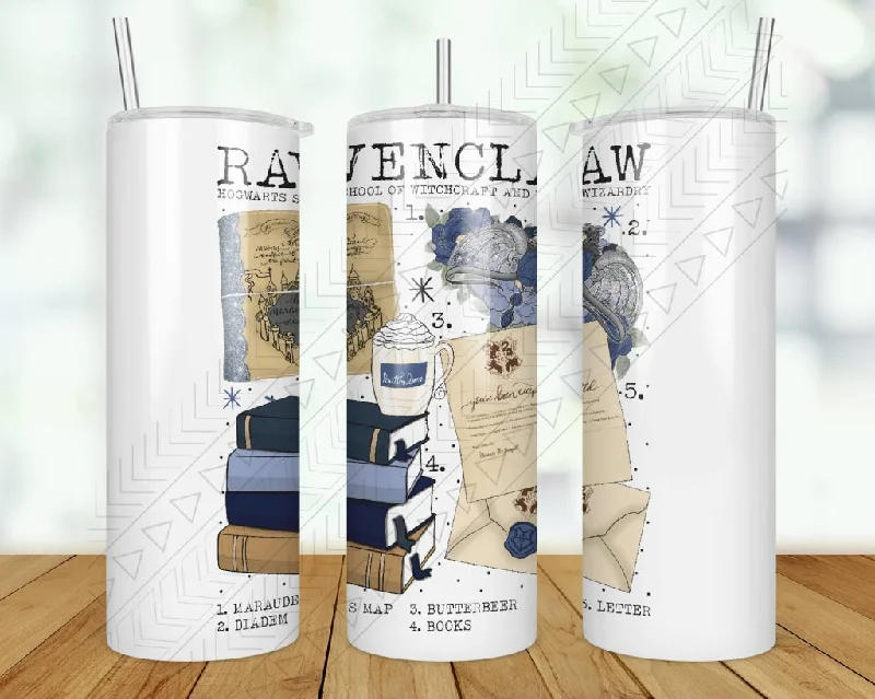 Personalized Cups Discount Raven Tumbler