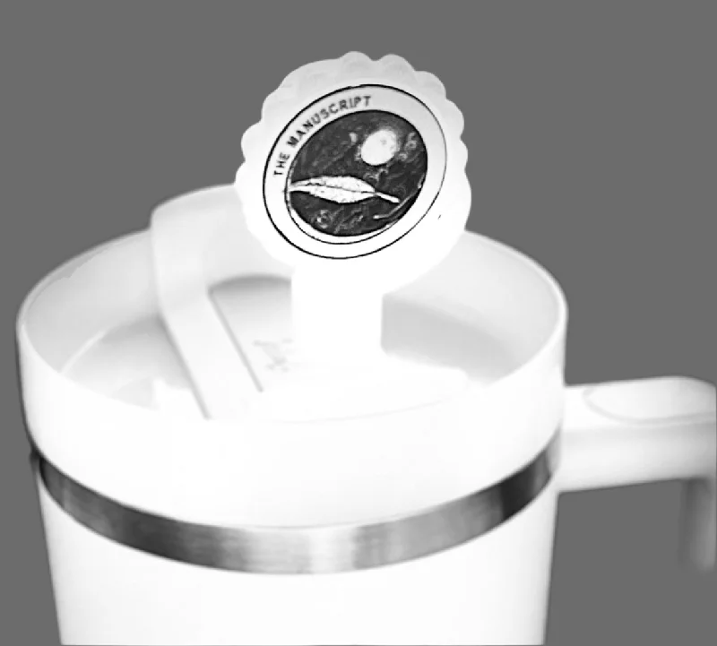 Imited-Time Drinkware Sale Straw Cover- Fits Stanley cup sizes 40oz 30oz 20oz- 10mm straws