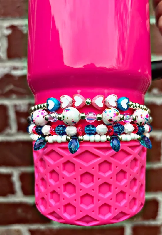 Festive Drinkware Deals Jawbreaker Cup Bracelets