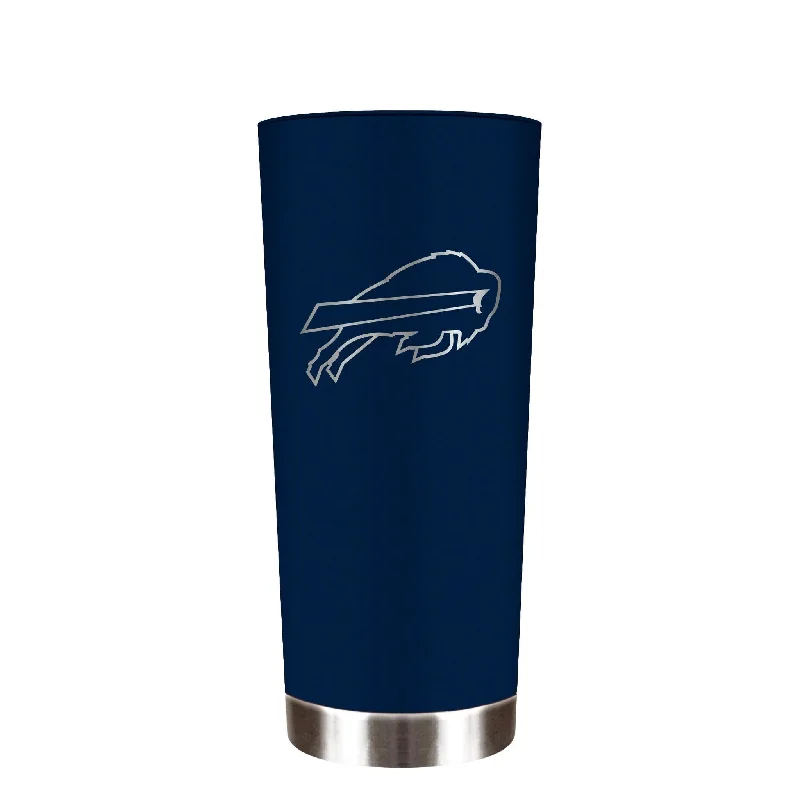 Tumbler Offers Buffalo Bills "The Roadie" 18oz. NFL Travel Tumbler Cup