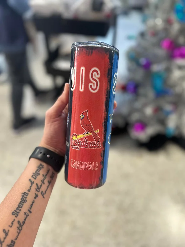 Thermal Drinkware Sports Fan Tumbler