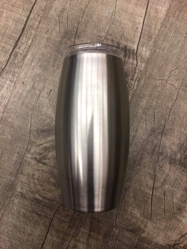 Stainless Steel Cups Football Tumbler
