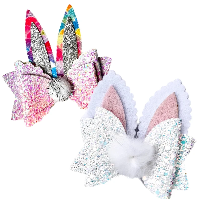 Glass Drinkware BUNNY Tumbler Bow