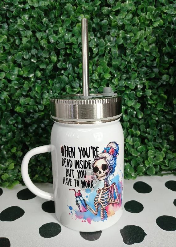 Flash Drinkware Deals Dead Inside
