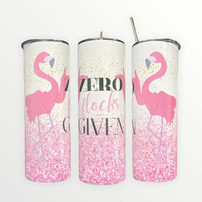 Travel Mugs Offer Zero Flocks Given 20/30oz Insulated Skinny Tumbler