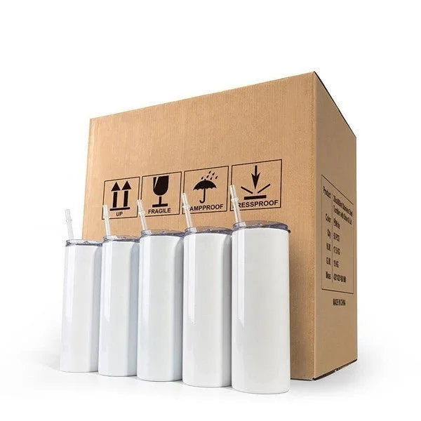 Insulated Drinkware Sale 20oz Skinny Sublimation Tumblers Straight Sublimation Blanks Tumbler Insulated Drinkware Sale 20oz Skinny Sublimation Tumblers Straight Sublimation Blanks Tumbler