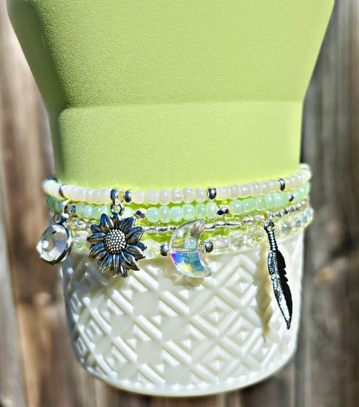 Holiday Drinkware Sale Indian Summer Cup Bracelets