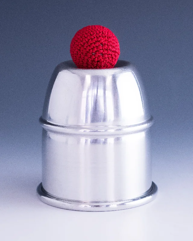Affordable Drinkware Chop Cup Aluminum
