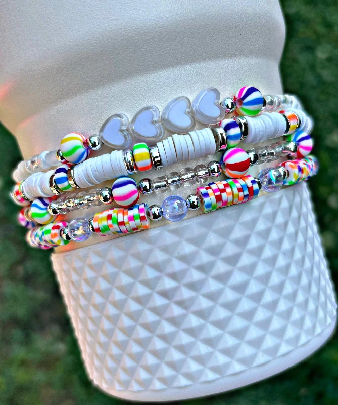 Luxury Drinkware Promotion Summer Boardwalk Stanley Cup Bracelets