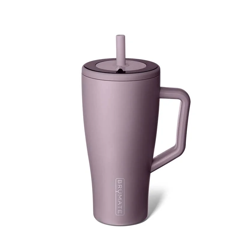 Holiday Drinkware Discount 30oz Era Handled Tumbler in Lilac Dusk
