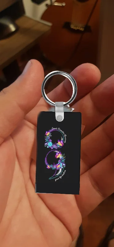 Special Offer Drinkware Suicide Prevention Awareness Keychain