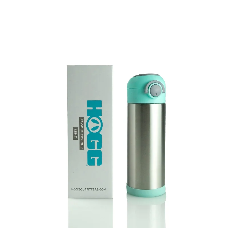 Hot Trends 12oz SIPPY CUP - MINT