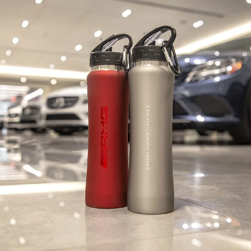 Drinkware Discounts Mercedes-Benz Stainless Sport Bottle
