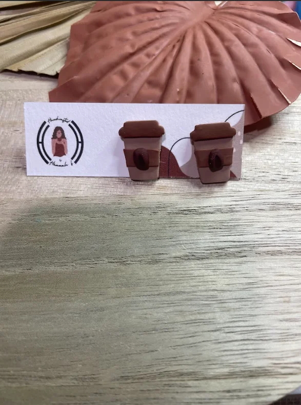 Drinkware Gifts For Friends Coffee Cup Studs