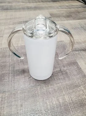 Limited-Time Drinkware Discounts 12 oz Sublimation Skinny Sippy