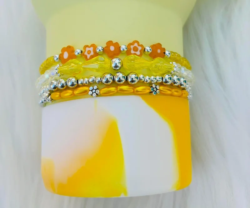 Holiday Drinkware Gifts Sunshine Cup Bracelets