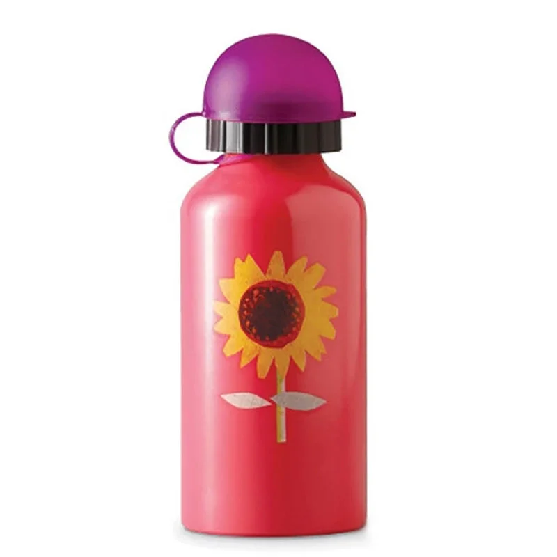 Portable Bottles Sale Sunflower Water Bottle