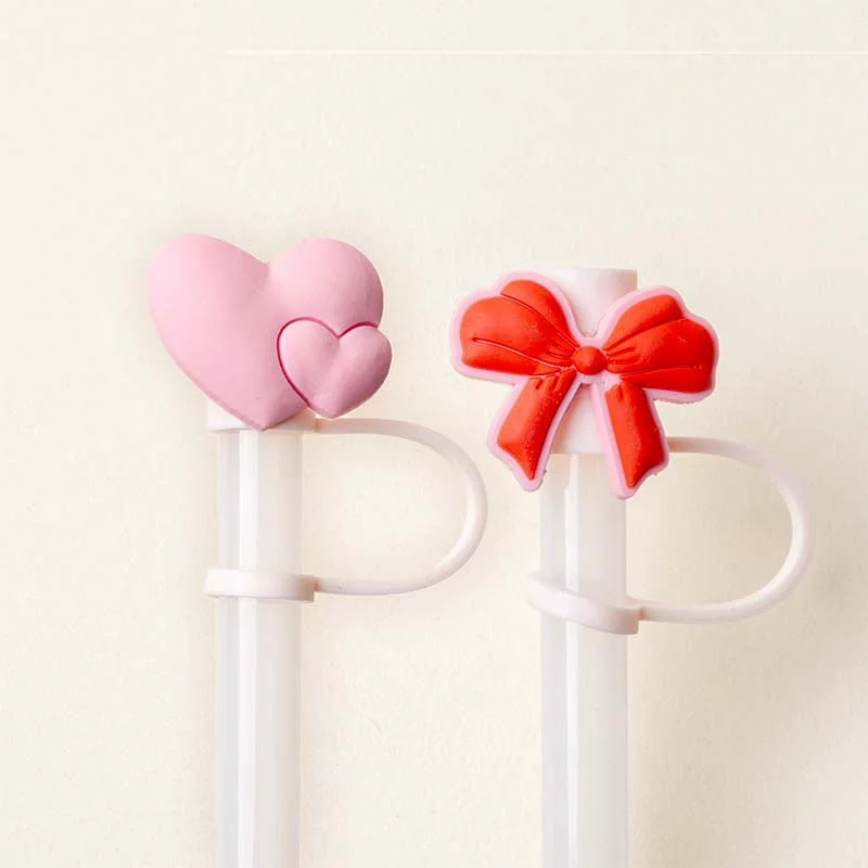 Travel Bottles Offer Sweet 'N Sassy Straw Topper