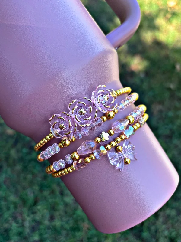 Clearance Drinkware Sale Antique Pink Cup Bracelets Fall Refresh