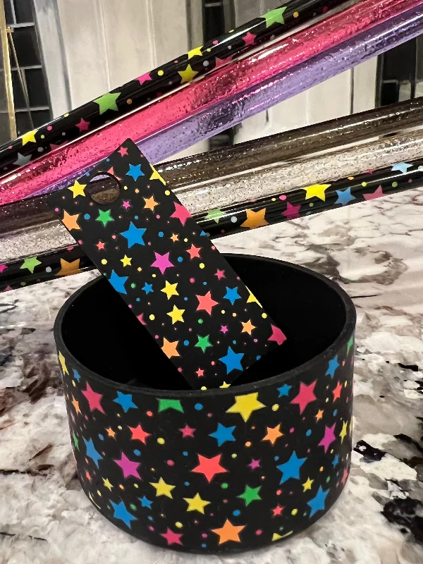 Premium Drinkware Sets Neon Stars SET