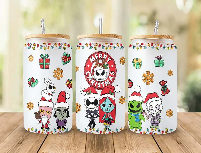Artistic Drinkware Cartoon Christmas Tumbler Wrap, 16oz Can Glass Wrap, Merry Christmas Can Glass, My Day Libbey Can Glass, Christmas Vibes, Christmas Stitch Wrap 2 Artistic Drinkware Cartoon Christmas Tumbler Wrap, 16oz Can Glass Wrap, Merry Christmas Can Glass, My Day Libbey Can Glass, Christmas Vibes, Christmas Stitch Wrap 2