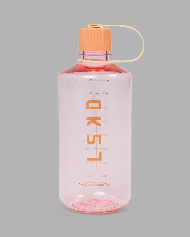 Holiday Drinkware Sale Refresh 1L Bottle - Festival Bloom-Sorbet