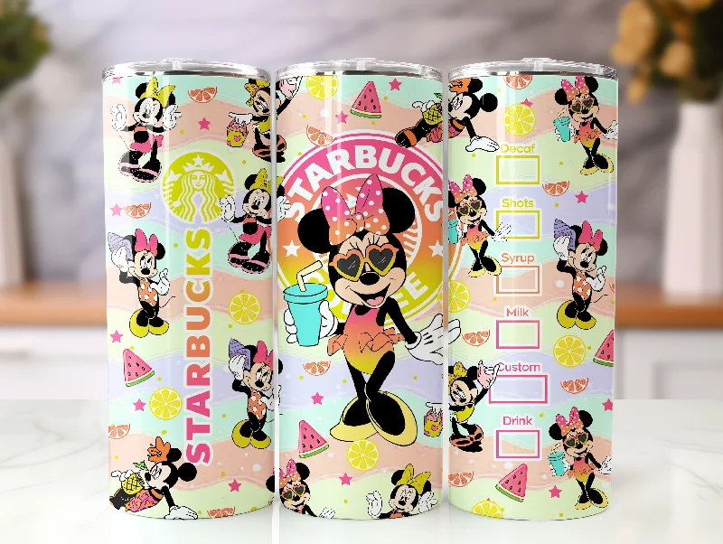Buy Drinkware Bundle Mouse Tumbler Wrap: 20oz Skinny Sublimation Design - Summer Vibes, Girl Trip - PNG Digital Download Buy Drinkware Bundle Mouse Tumbler Wrap: 20oz Skinny Sublimation Design - Summer Vibes, Girl Trip - PNG Digital Download