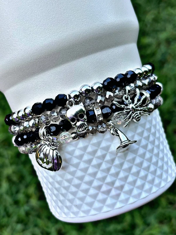 Tumbler Deals Halloween Cup Bracelets