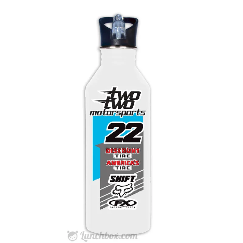 Christmas Drinkware Chad Reed Water Bottle