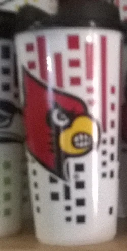 Drinkware Gifts For Friends Louisville Cardinals NCAA 32Oz Tumbler Cup