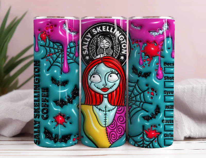 Insulated Drinkware 3D Inflated Halloween Tumbler, Cartoon Halloween Tumbler, Halloween Tumbler, 3D Tumbler Wrap, 20oz Skinny Tumbler, Spooky Season Tumbler Png Insulated Drinkware 3D Inflated Halloween Tumbler, Cartoon Halloween Tumbler, Halloween Tumbler, 3D Tumbler Wrap, 20oz Skinny Tumbler, Spooky Season Tumbler Png