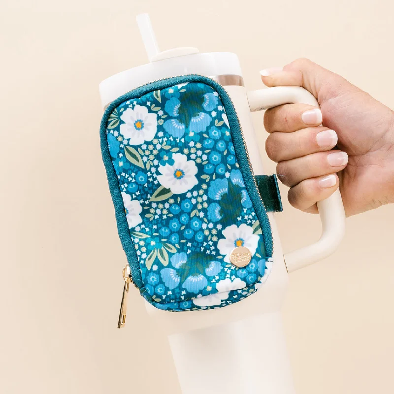 Sweet Meadow Green Blue