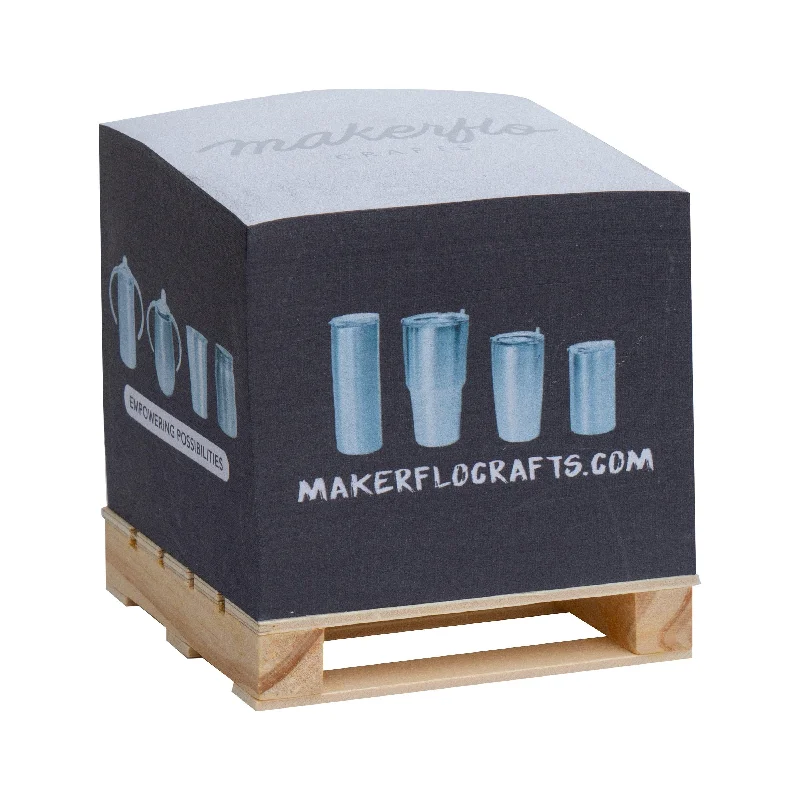 Limited-Time Drinkware Deals Sticky Note Cube
