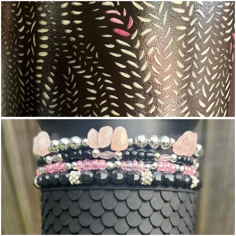Thermal Drinkware Serpent Calia Cup Bracelets Stanley Cup Accessories