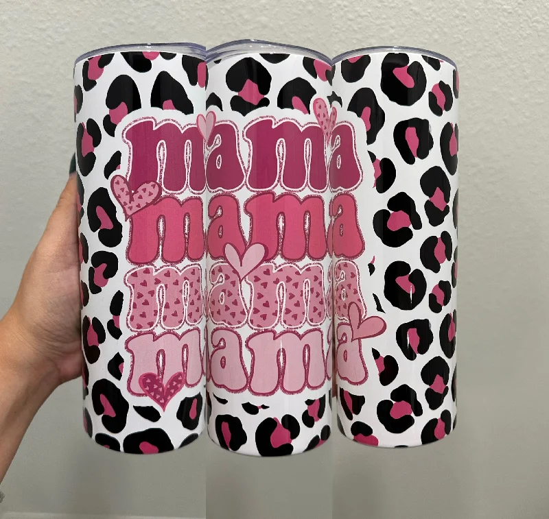 Insane Discount Onslaught Mama Valentine’s Day 20oz Tumbler