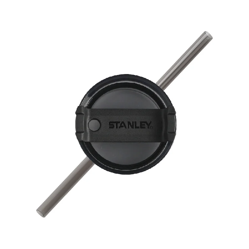 Drinkware Collection Sale Stanley Accessories - Quencher Tumbler 20oz Lid with Seal + Straw