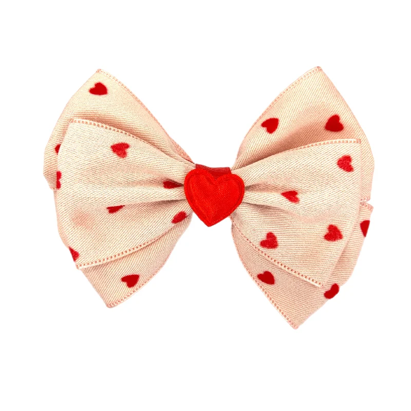 Tumbler Promotions Mini Hearts Tumbler Bow