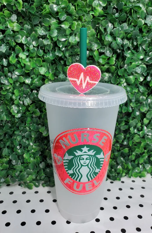 Christmas Drinkware Sale Nurse Fuel