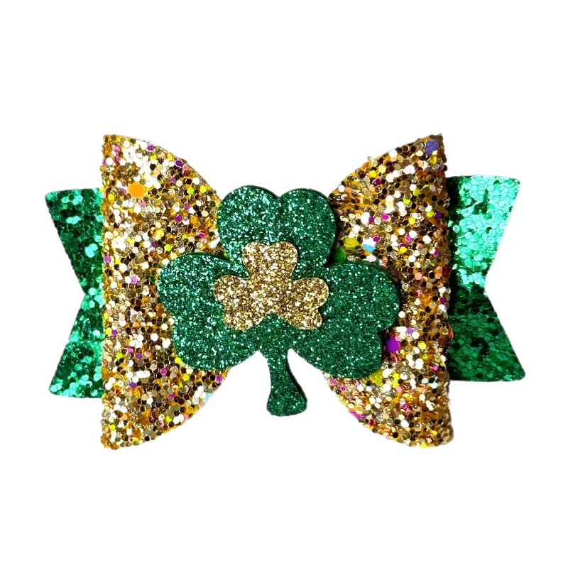 Promotional Tumblers Shamrock Tumbler Bow