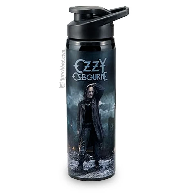 New Year Drinkware Offer Ozzy Osbourne Stainless Steel Water Bottle