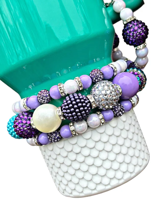 Reusable Drinkware Deals Mermaid Vibes Cup Bracelets