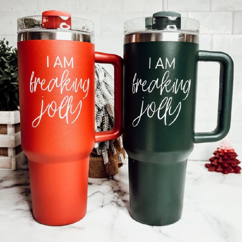 Exclusive Drinkware Sale Jolly 40oz