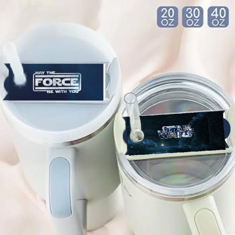 Drinkware Gifts For Friends Star Wars Stanley Lid Topper