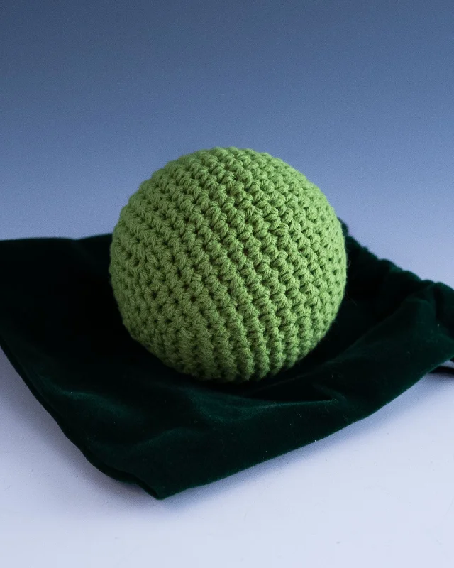 Flash Drinkware Deals Final Load Crochet Ball (Green)